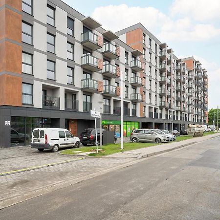 Michalczyka Stylish Apartment With Parking In The City Center Of Wroclaw By Noclegi Renters Εξωτερικό φωτογραφία
