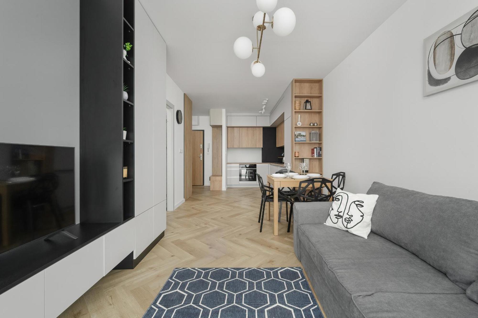 Michalczyka Stylish Apartment With Parking In The City Center Of Wroclaw By Noclegi Renters Εξωτερικό φωτογραφία