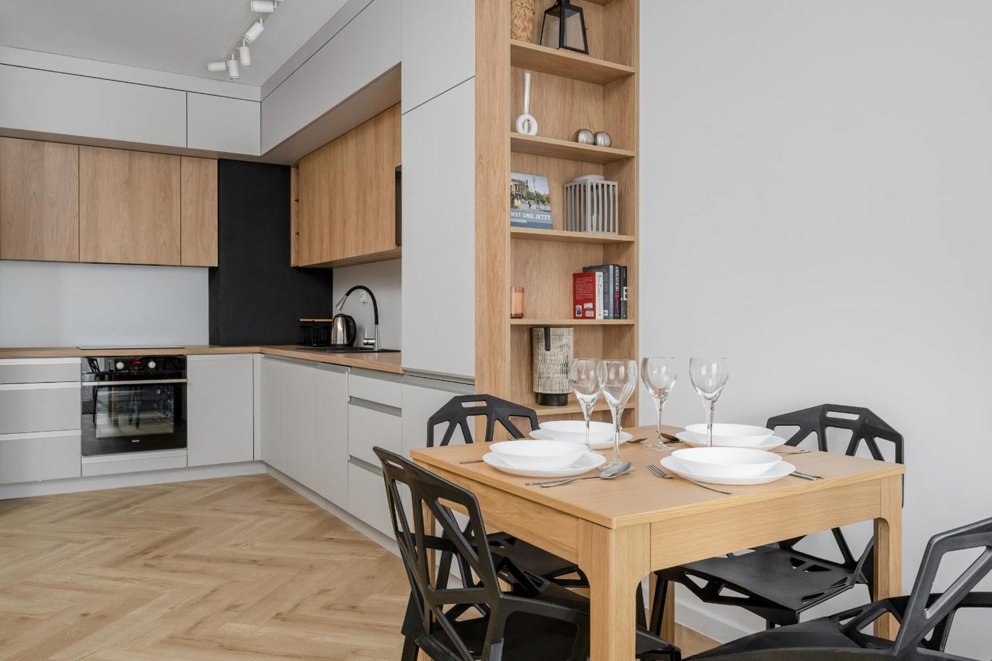 Michalczyka Stylish Apartment With Parking In The City Center Of Wroclaw By Noclegi Renters Εξωτερικό φωτογραφία