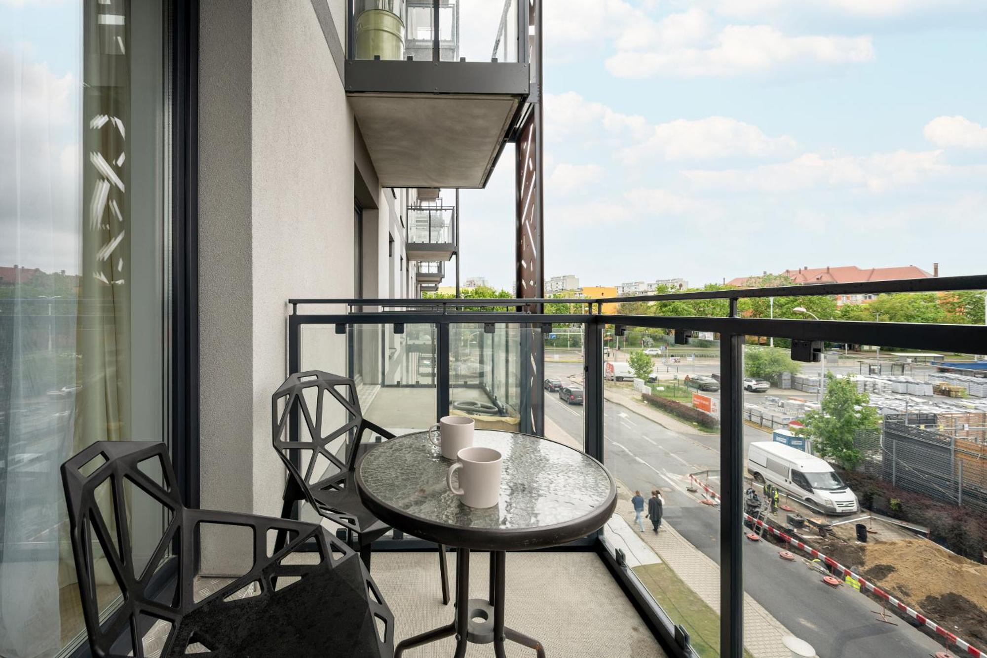 Michalczyka Stylish Apartment With Parking In The City Center Of Wroclaw By Noclegi Renters Εξωτερικό φωτογραφία