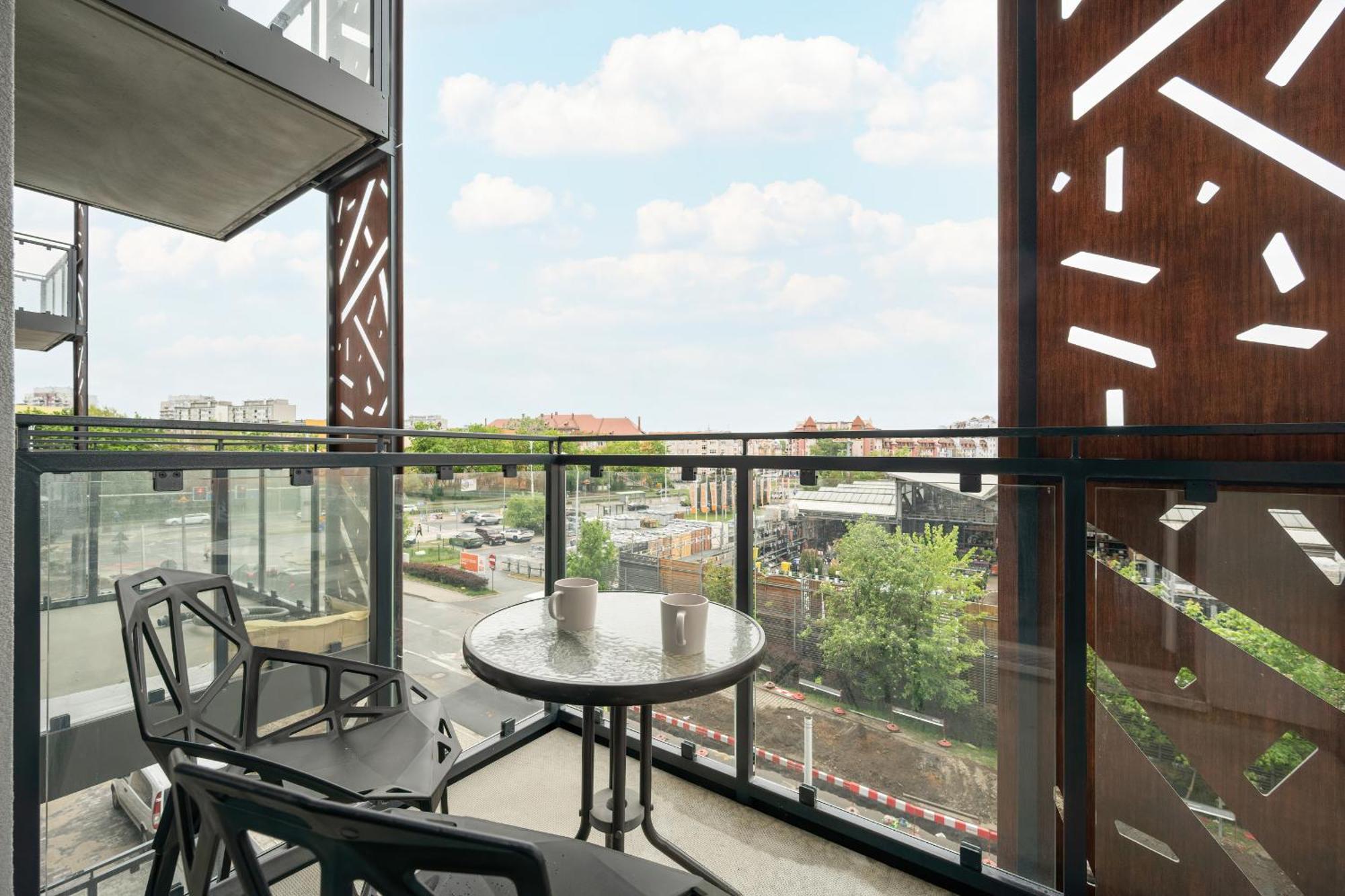 Michalczyka Stylish Apartment With Parking In The City Center Of Wroclaw By Noclegi Renters Εξωτερικό φωτογραφία