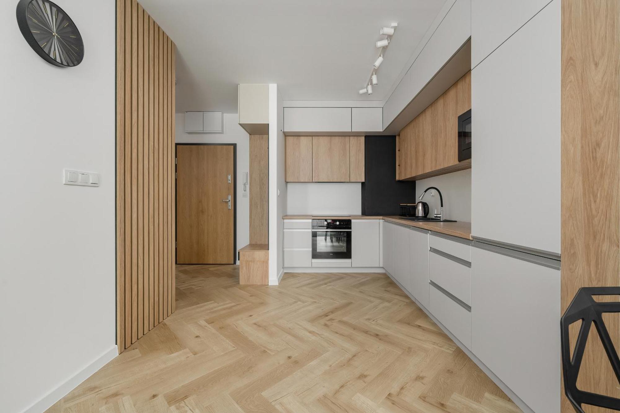 Michalczyka Stylish Apartment With Parking In The City Center Of Wroclaw By Noclegi Renters Εξωτερικό φωτογραφία
