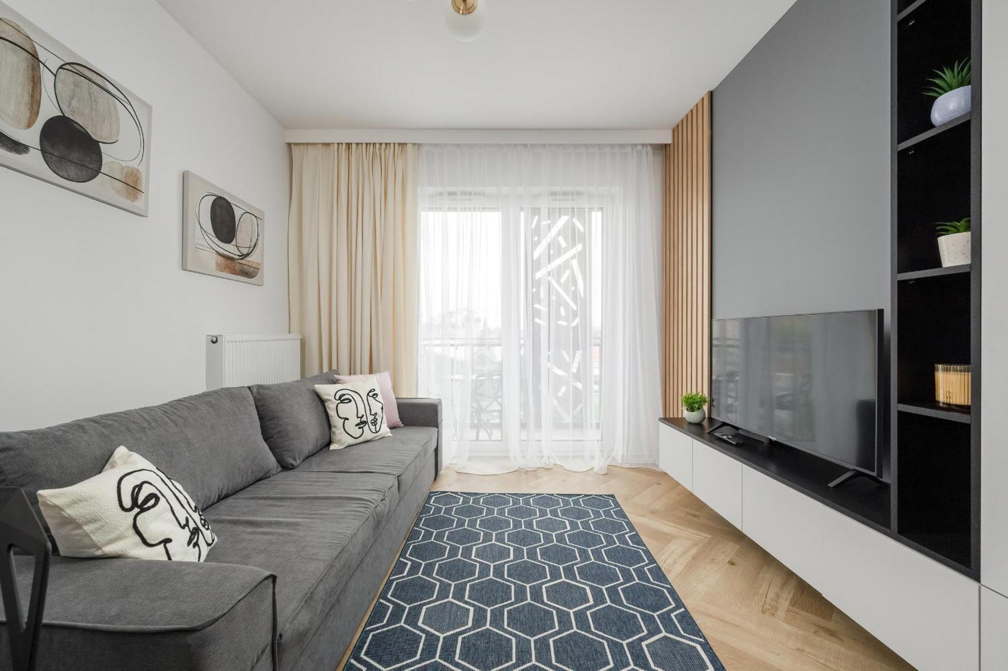 Michalczyka Stylish Apartment With Parking In The City Center Of Wroclaw By Noclegi Renters Εξωτερικό φωτογραφία